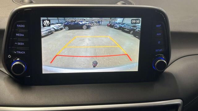 Hyundai Tucson 1.6 CRDi Feel Comfort Pack