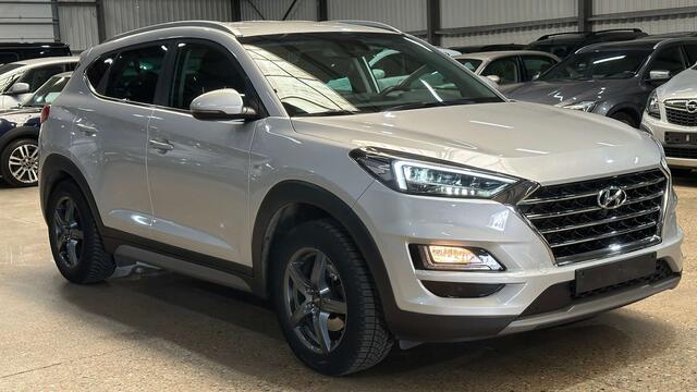 Hyundai Tucson 1.6 CRDi Feel Comfort Pack