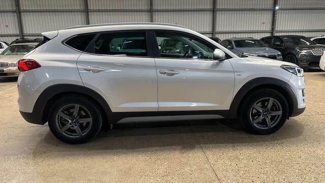 Hyundai Tucson 1.6 CRDi Feel Comfort Pack