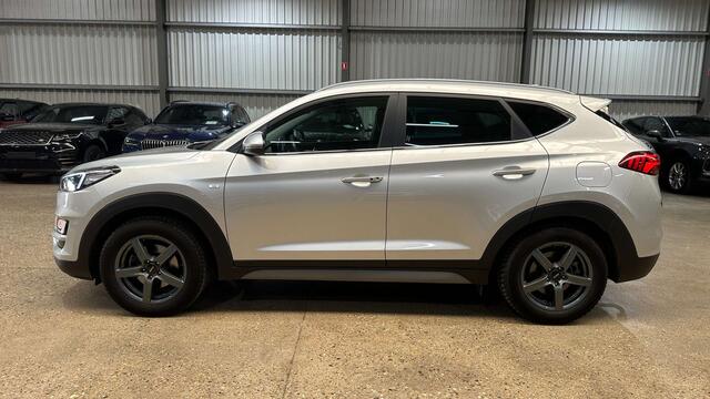 Hyundai Tucson 1.6 CRDi Feel Comfort Pack