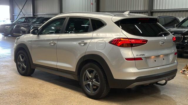 Hyundai Tucson 1.6 CRDi Feel Comfort Pack
