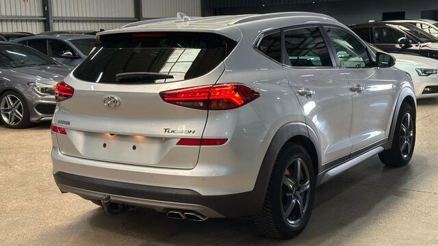 Hyundai Tucson 1.6 CRDi Feel Comfort Pack