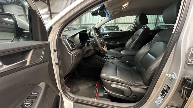 Hyundai Tucson 1.6 CRDi Feel Comfort Pack