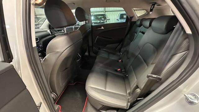 Hyundai Tucson 1.6 CRDi Feel Comfort Pack