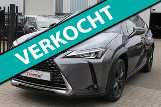 LEXUS Ux 250h Executive Line Leer Clima LED Nieuwstaat!!