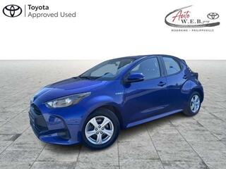TOYOTA YARIS 1.5 Hybrid e-CVT Dynamic