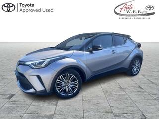 TOYOTA C-HR 1.8L Hybrid CVT C-HIC BI-TONE
