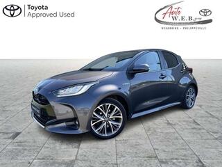 TOYOTA YARIS 1.5 Hybrid e-CVT Elegant
