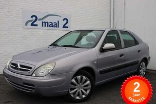 Citroen Xsara 1.4i Airco 2 JAAR garantie=UNIEK in Belgi�
