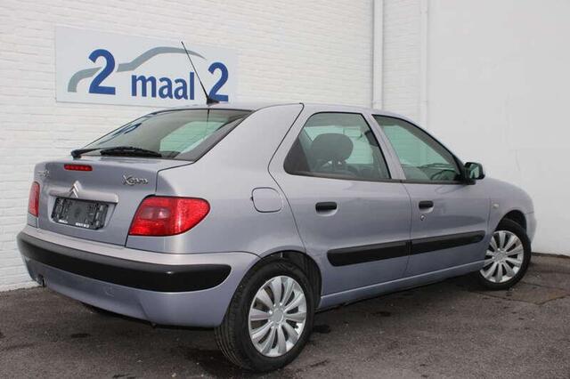 Citroen Xsara 1.4i Airco 2 JAAR garantie=UNIEK in Belgi�