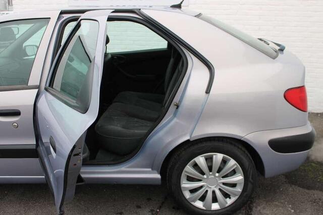 Citroen Xsara 1.4i Airco 2 JAAR garantie=UNIEK in Belgi�