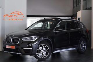 BMW X1 2.0 dAS sDrive18 Pano Navi CruiseC ParkS Garantie*