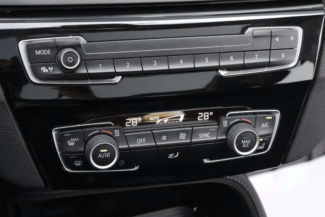 BMW X1 2.0 dAS sDrive18 Pano Navi CruiseC ParkS Garantie