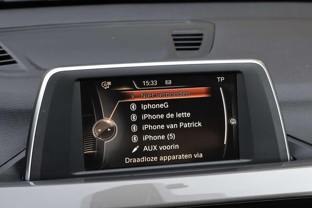BMW X1 2.0 dAS sDrive18 Pano Navi CruiseC ParkS Garantie
