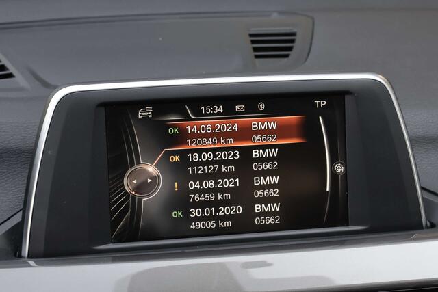 BMW X1 2.0 dAS sDrive18 Pano Navi CruiseC ParkS Garantie