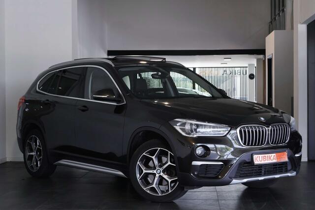 BMW X1 2.0 dAS sDrive18 Pano Navi CruiseC ParkS Garantie