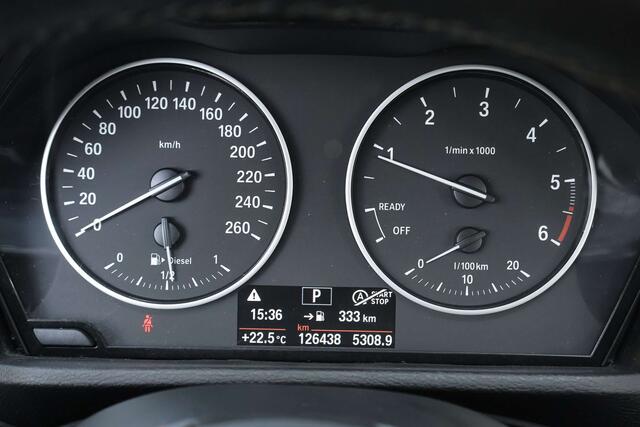 BMW X1 2.0 dAS sDrive18 Pano Navi CruiseC ParkS Garantie