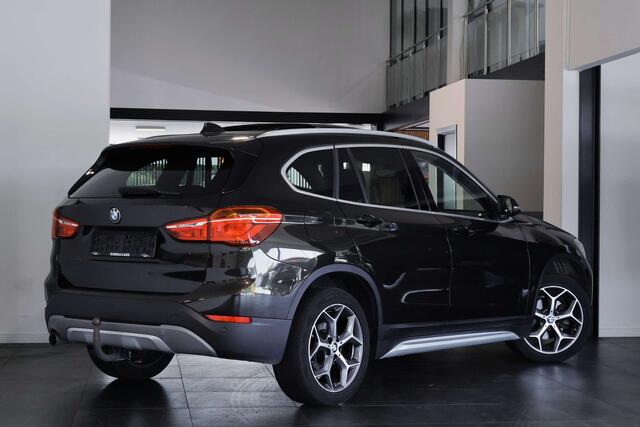 BMW X1 2.0 dAS sDrive18 Pano Navi CruiseC ParkS Garantie