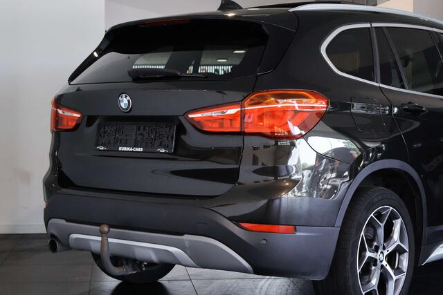 BMW X1 2.0 dAS sDrive18 Pano Navi CruiseC ParkS Garantie