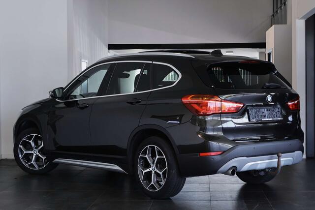 BMW X1 2.0 dAS sDrive18 Pano Navi CruiseC ParkS Garantie