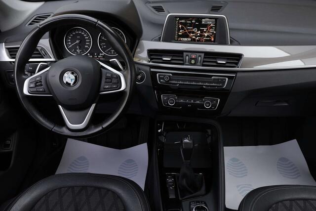BMW X1 2.0 dAS sDrive18 Pano Navi CruiseC ParkS Garantie
