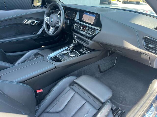 BMW Z4 2.0iAS sDrive20i M-Sportpack HUD/Carplay/Sfeerverl