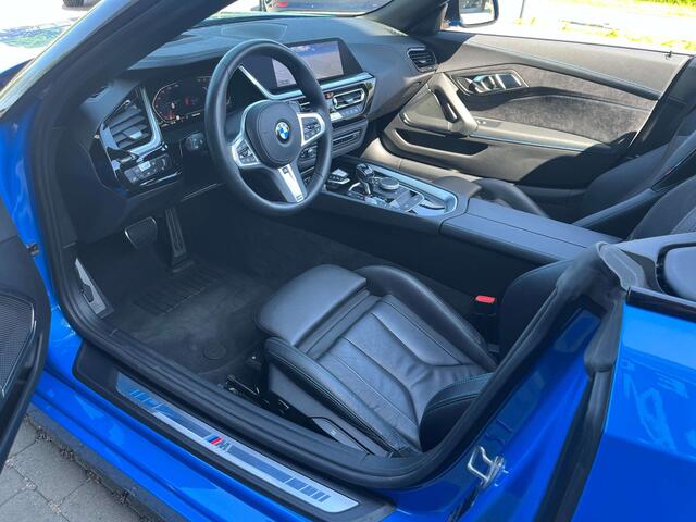 BMW Z4 2.0iAS sDrive20i M-Sportpack HUD/Carplay/Sfeerverl