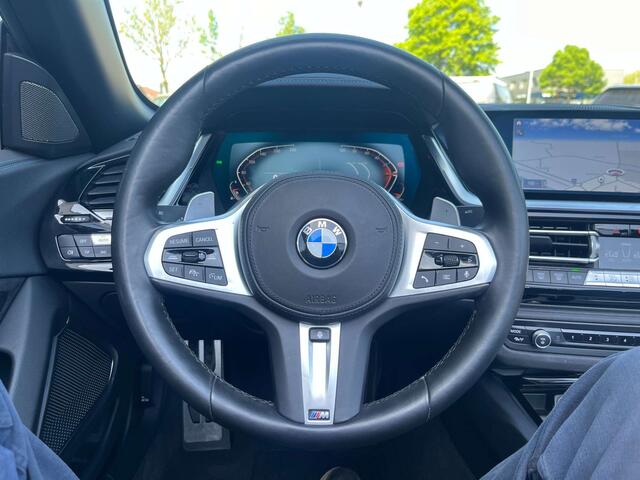 BMW Z4 2.0iAS sDrive20i M-Sportpack HUD/Carplay/Sfeerverl