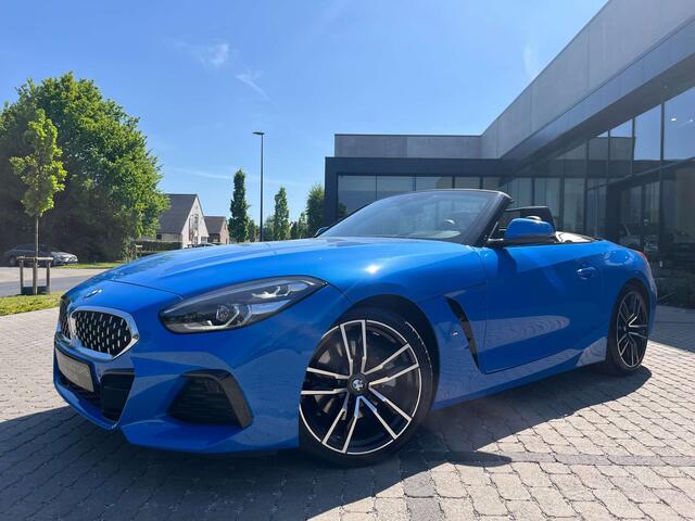 BMW Z4 2.0iAS sDrive20i M-Sportpack HUD/Carplay/Sfeerverl