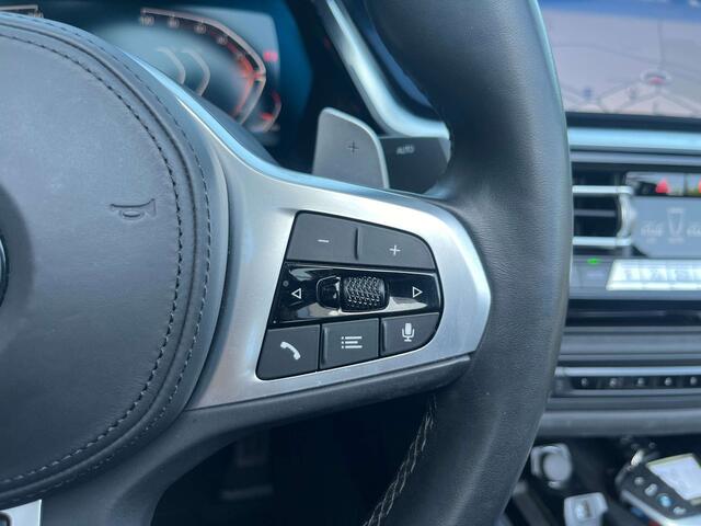 BMW Z4 2.0iAS sDrive20i M-Sportpack HUD/Carplay/Sfeerverl