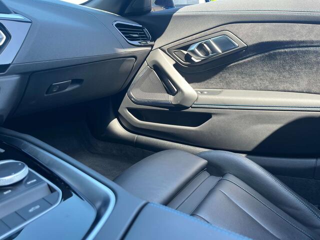 BMW Z4 2.0iAS sDrive20i M-Sportpack HUD/Carplay/Sfeerverl