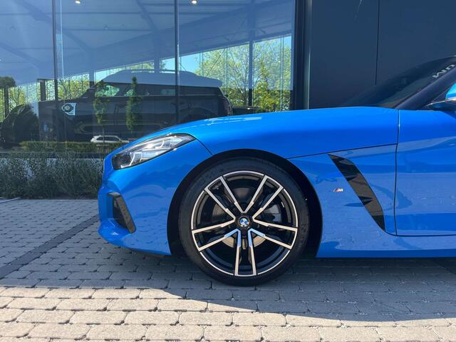 BMW Z4 2.0iAS sDrive20i M-Sportpack HUD/Carplay/Sfeerverl