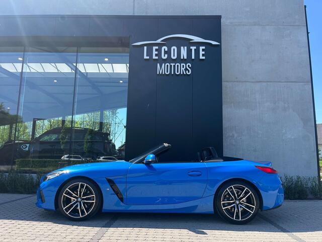 BMW Z4 2.0iAS sDrive20i M-Sportpack HUD/Carplay/Sfeerverl
