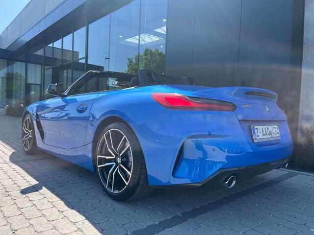 BMW Z4 2.0iAS sDrive20i M-Sportpack HUD/Carplay/Sfeerverl