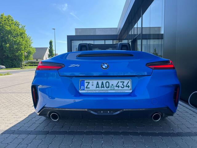 BMW Z4 2.0iAS sDrive20i M-Sportpack HUD/Carplay/Sfeerverl
