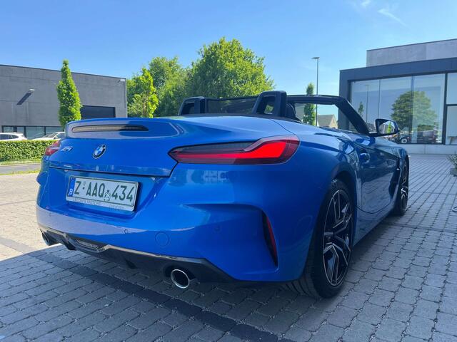 BMW Z4 2.0iAS sDrive20i M-Sportpack HUD/Carplay/Sfeerverl