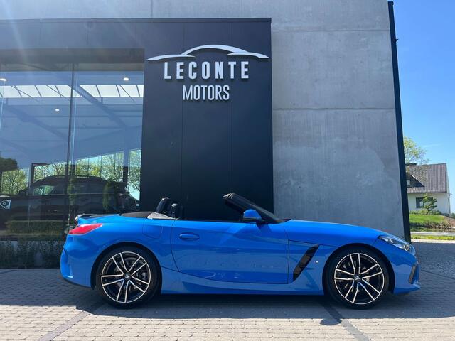 BMW Z4 2.0iAS sDrive20i M-Sportpack HUD/Carplay/Sfeerverl