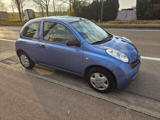 Nissan Micra 1.0i 16v Visia IN GOEDE STAAT ZOMEENEM START/RIJDT