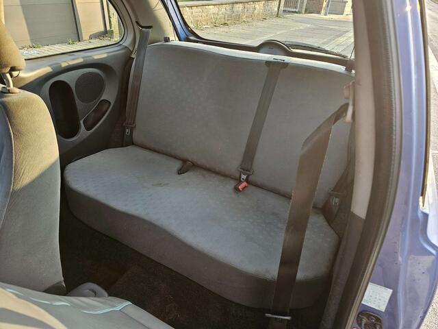 Nissan Micra 1.0i 16v Visia IN GOEDE STAAT ZOMEENEM START/RIJDT
