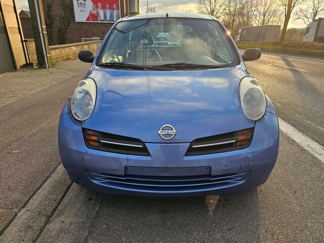 Nissan Micra 1.0i 16v Visia IN GOEDE STAAT ZOMEENEM START/RIJDT