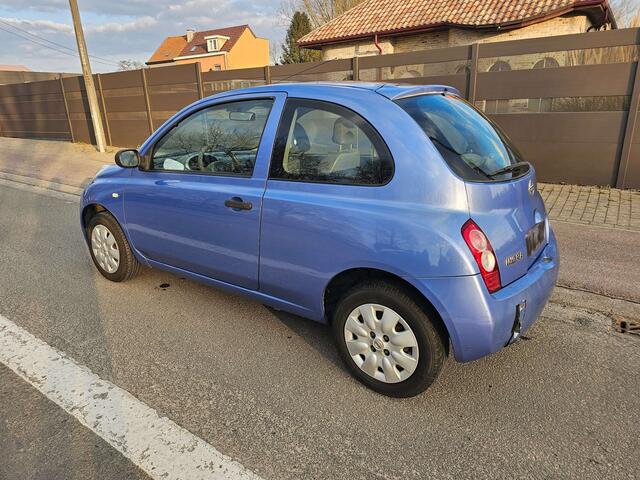 Nissan Micra 1.0i 16v Visia IN GOEDE STAAT ZOMEENEM START/RIJDT