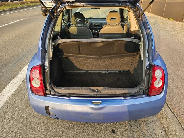 Nissan Micra 1.0i 16v Visia IN GOEDE STAAT ZOMEENEM START/RIJDT
