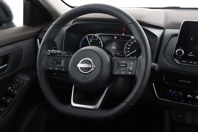 Nissan X-Trail ACENTA 1.5i E-POWER 4WD HEV ACENTA  1.5i E-POWER 4WD HEV + A/T + CARPLAY + CAMERA + PDC + CRUISE + ALU 18