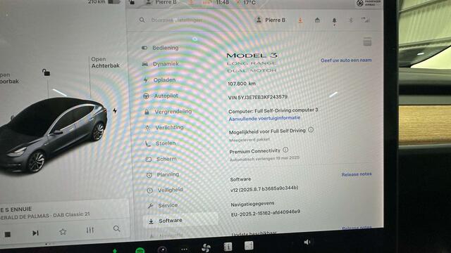 Tesla Model 3 75 kWh Performance Dual Motor