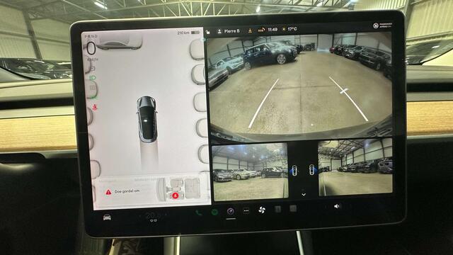 Tesla Model 3 75 kWh Performance Dual Motor