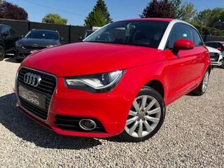 AUDI A1 1.6 TDi*NAVI*PDC*XENON*LED*AIRCO*BLUETOOTH*MEDIA*