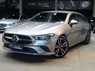 MERCEDES-BENZ CLA-KLASSE 180 d ShootingBrake 7GTRONIC **FULL LED-CRUISE-NAVI**
