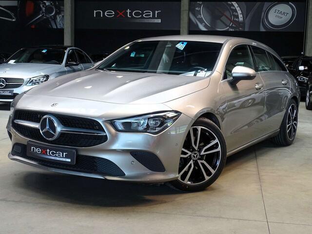 Mercedes-Benz CLA-Klasse 180 d ShootingBrake 7GTRONIC FULL LED-CRUISE-NAVI