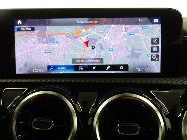Mercedes-Benz CLA-Klasse 180 d ShootingBrake 7GTRONIC FULL LED-CRUISE-NAVI