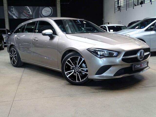 Mercedes-Benz CLA-Klasse 180 d ShootingBrake 7GTRONIC FULL LED-CRUISE-NAVI